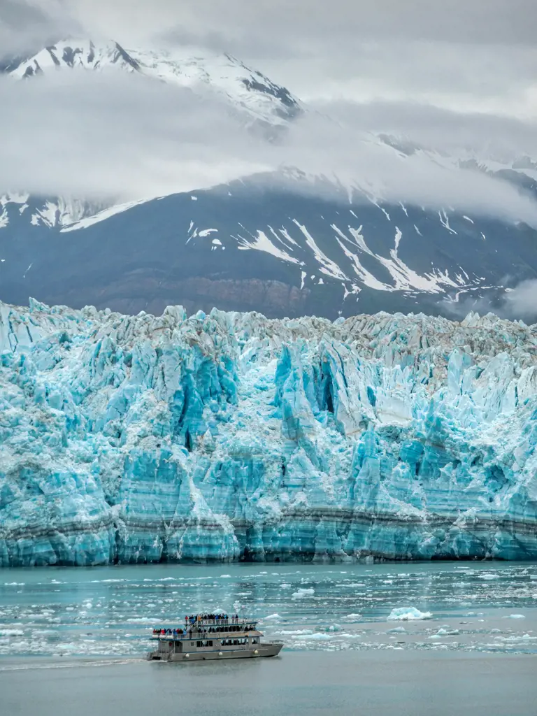 Alaskas Inside Passage von Seattle nach Juneau